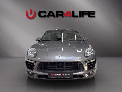 Porsche Macan Gebrauchtwagen