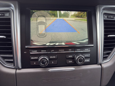 Porsche Macan Gebrauchtwagen