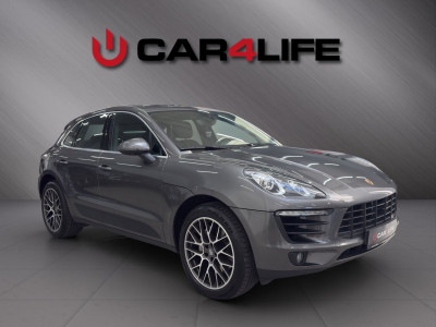Porsche Macan Gebrauchtwagen