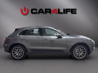 Porsche Macan Gebrauchtwagen