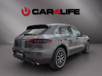 Porsche Macan Gebrauchtwagen