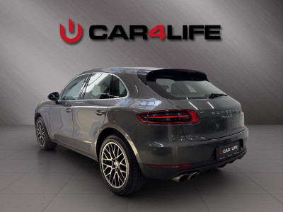Porsche Macan Gebrauchtwagen