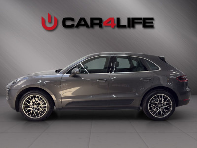 Porsche Macan Gebrauchtwagen