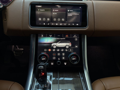 Land Rover Range Rover Sport Gebrauchtwagen Land Rover Range Rover Sport Gebrauchtwagen