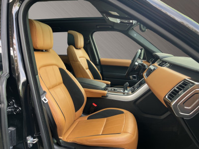 Land Rover Range Rover Sport Gebrauchtwagen Land Rover Range Rover Sport Gebrauchtwagen