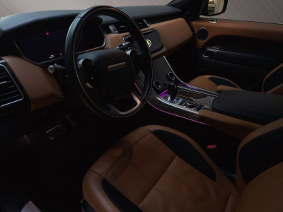 Land Rover Range Rover Sport Gebrauchtwagen Land Rover Range Rover Sport Gebrauchtwagen