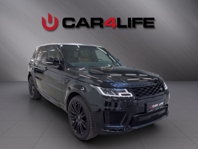 Land Rover Range Rover Sport Gebrauchtwagen Land Rover Range Rover Sport Gebrauchtwagen