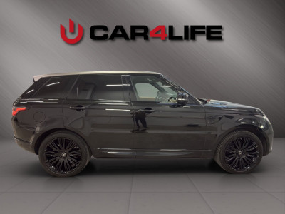 Land Rover Range Rover Sport Gebrauchtwagen Land Rover Range Rover Sport Gebrauchtwagen