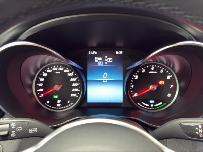 Mercedes-Benz GLC Gebrauchtwagen Mercedes-Benz GLC Gebrauchtwagen