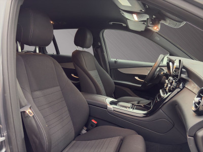 Mercedes-Benz GLC Gebrauchtwagen Mercedes-Benz GLC Gebrauchtwagen