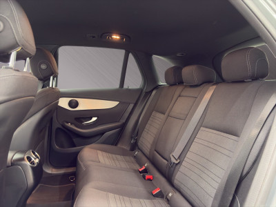 Mercedes-Benz GLC Gebrauchtwagen Mercedes-Benz GLC Gebrauchtwagen