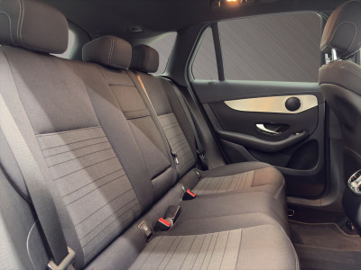 Mercedes-Benz GLC Gebrauchtwagen Mercedes-Benz GLC Gebrauchtwagen