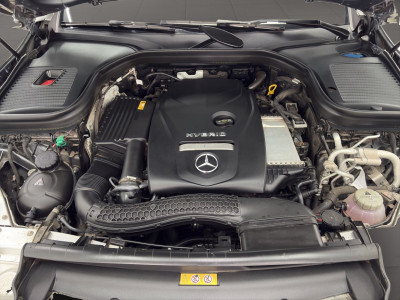 Mercedes-Benz GLC Gebrauchtwagen Mercedes-Benz GLC Gebrauchtwagen