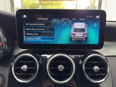 Mercedes-Benz GLC Gebrauchtwagen Mercedes-Benz GLC Gebrauchtwagen