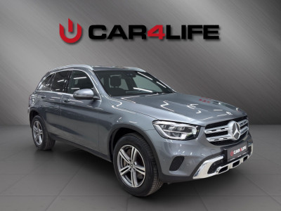 Mercedes-Benz GLC Gebrauchtwagen Mercedes-Benz GLC Gebrauchtwagen