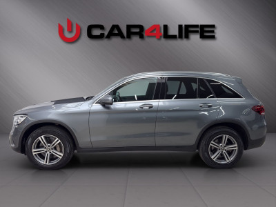 Mercedes-Benz GLC Gebrauchtwagen Mercedes-Benz GLC Gebrauchtwagen