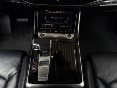 Audi Q8 Gebrauchtwagen Audi Q8 Gebrauchtwagen