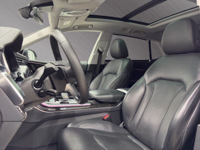 Audi Q8 Gebrauchtwagen Audi Q8 Gebrauchtwagen