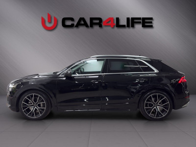 Audi Q8 Gebrauchtwagen Audi Q8 Gebrauchtwagen