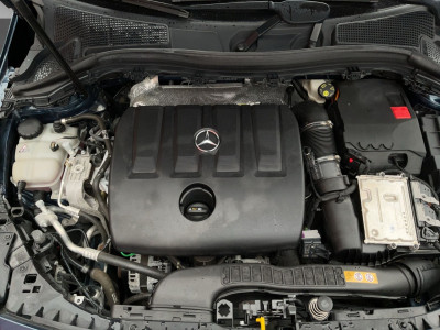 Mercedes-Benz B-Klasse Gebrauchtwagen