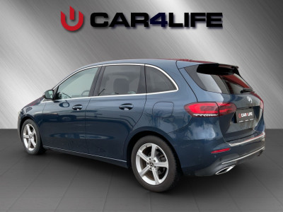 Mercedes-Benz B-Klasse Gebrauchtwagen