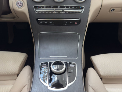Mercedes-Benz C-Klasse Gebrauchtwagen