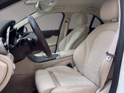 Mercedes-Benz C-Klasse Gebrauchtwagen