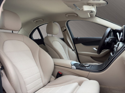 Mercedes-Benz C-Klasse Gebrauchtwagen