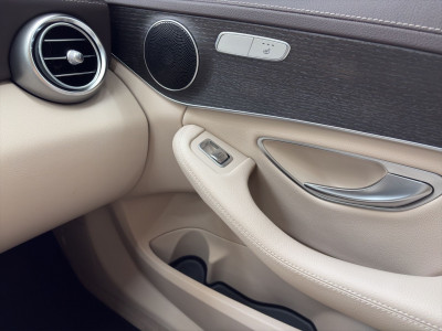 Mercedes-Benz C-Klasse Gebrauchtwagen