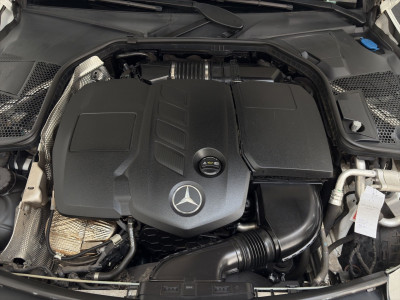 Mercedes-Benz C-Klasse Gebrauchtwagen