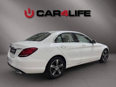 Mercedes-Benz C-Klasse Gebrauchtwagen