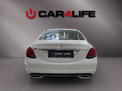 Mercedes-Benz C-Klasse Gebrauchtwagen