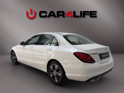Mercedes-Benz C-Klasse Gebrauchtwagen