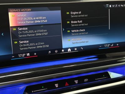 BMW 7er Gebrauchtwagen BMW 7er Gebrauchtwagen