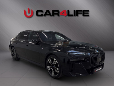 BMW 7er Gebrauchtwagen