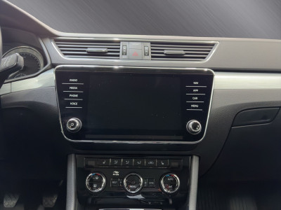 Skoda Superb Gebrauchtwagen