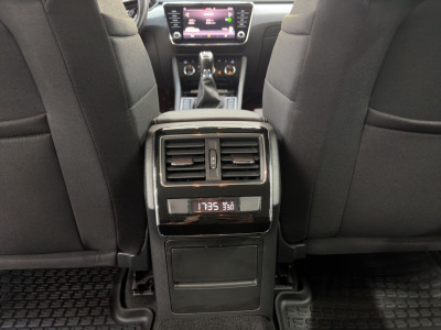 Skoda Superb Gebrauchtwagen