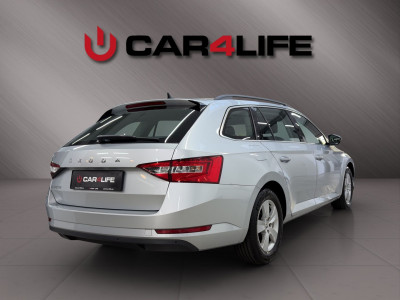 Skoda Superb Gebrauchtwagen