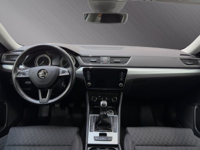 Skoda Superb Gebrauchtwagen