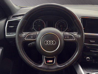 Audi Q5 Gebrauchtwagen Audi Q5 Gebrauchtwagen