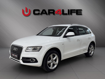 Audi Q5 Gebrauchtwagen Audi Q5 Gebrauchtwagen