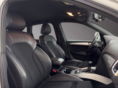 Audi Q5 Gebrauchtwagen Audi Q5 Gebrauchtwagen