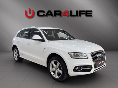 Audi Q5 Gebrauchtwagen Audi Q5 Gebrauchtwagen