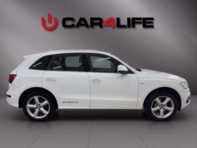 Audi Q5 Gebrauchtwagen Audi Q5 Gebrauchtwagen