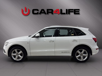 Audi Q5 Gebrauchtwagen Audi Q5 Gebrauchtwagen