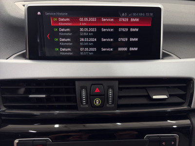 BMW X1 Gebrauchtwagen