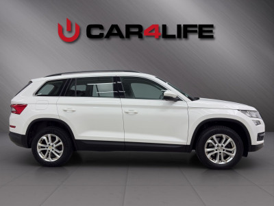 Skoda Kodiaq Gebrauchtwagen Skoda Kodiaq Gebrauchtwagen