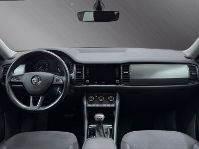 Skoda Kodiaq Gebrauchtwagen Skoda Kodiaq Gebrauchtwagen
