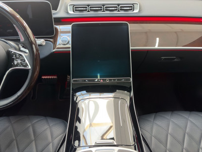 Mercedes-Benz S-Klasse Gebrauchtwagen