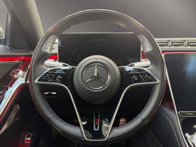 Mercedes-Benz S-Klasse Gebrauchtwagen